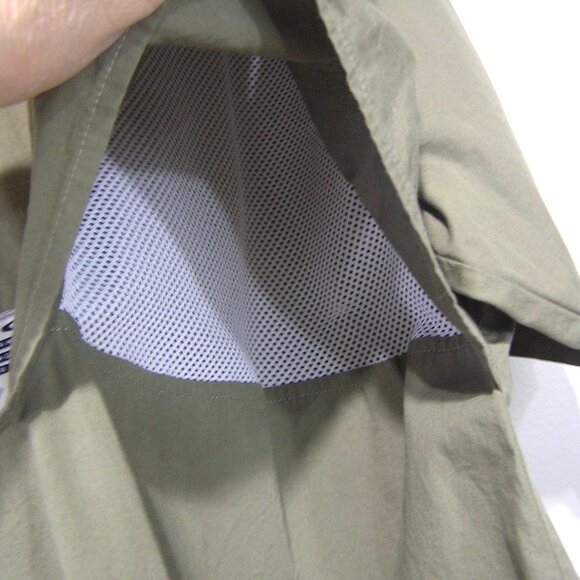 COLUMBIA PFG VENTED FISHING SHIRT LARGE - Picture 5 of 9